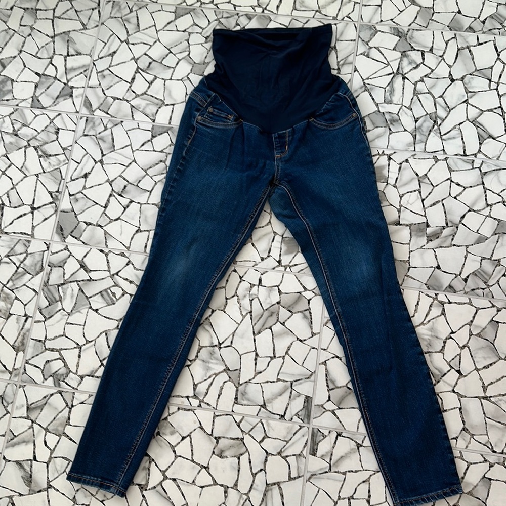 Maternity jeans